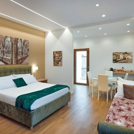 Cuore Di Sorrento Suites Exterior foto