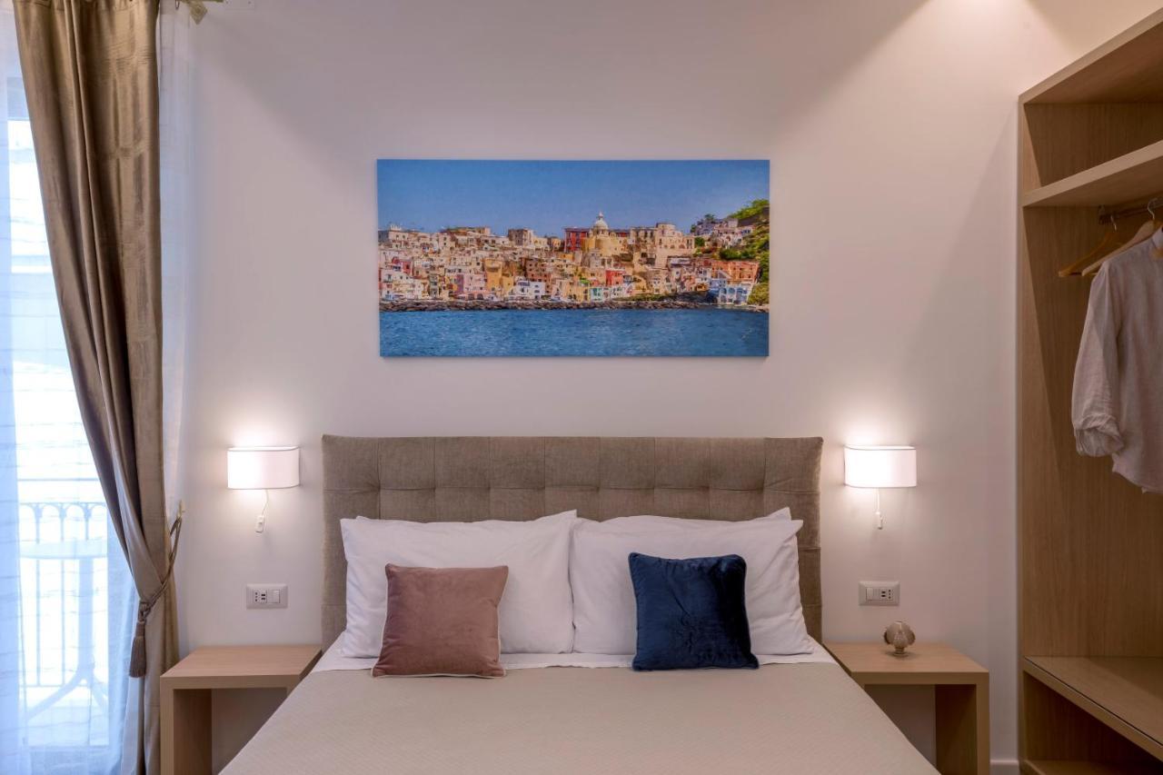 Cuore Di Sorrento Suites Exterior foto