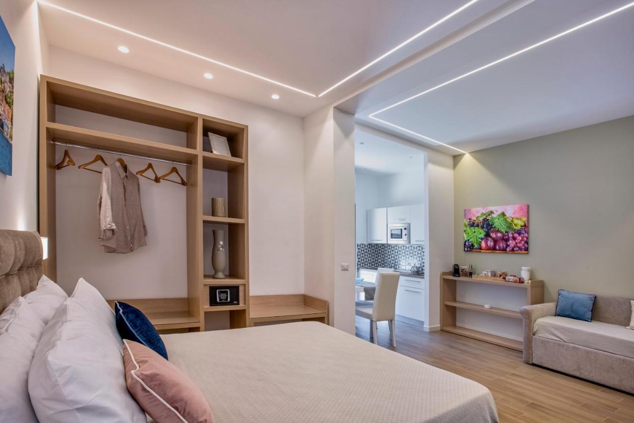 Cuore Di Sorrento Suites Exterior foto