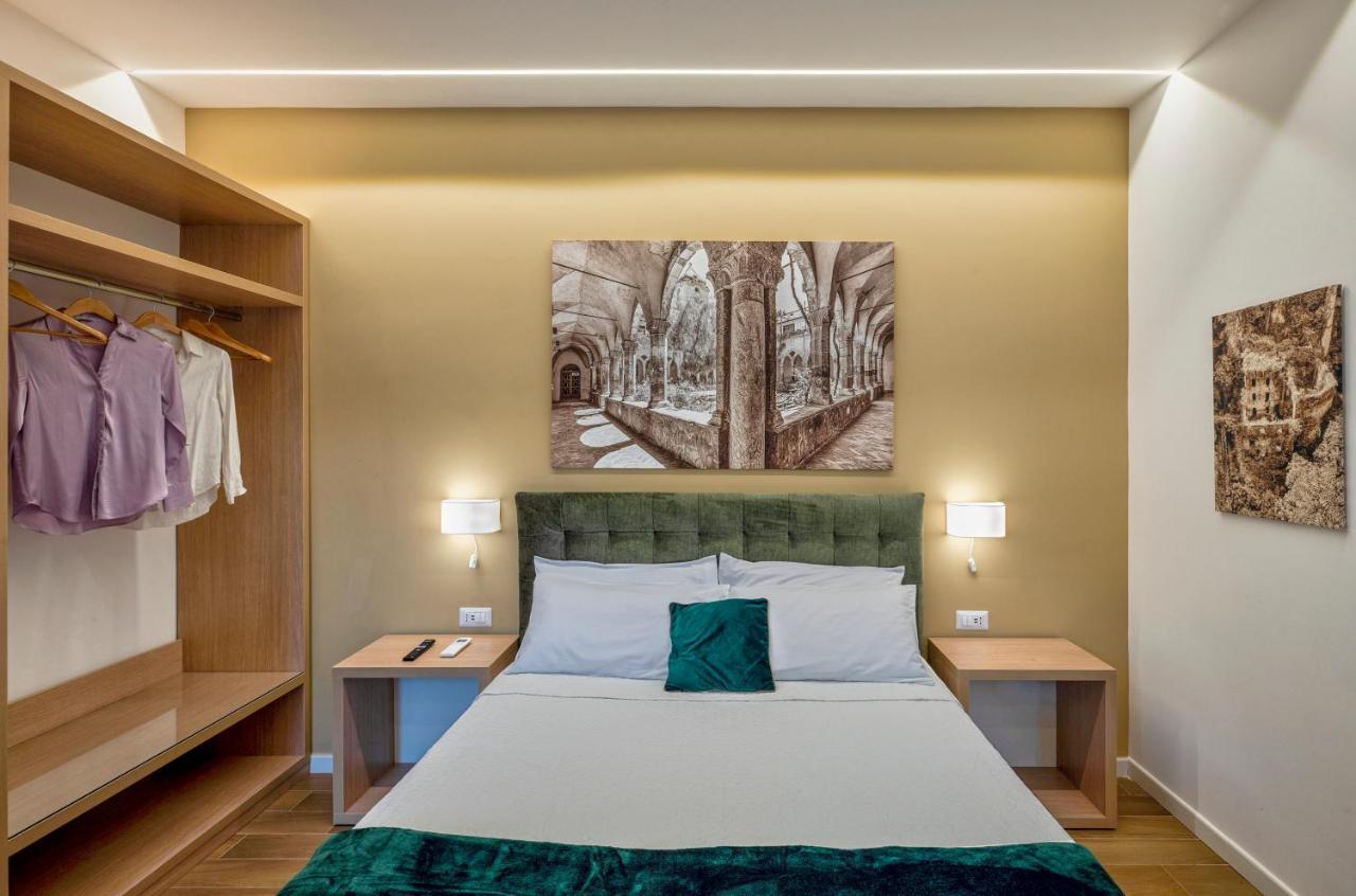 Cuore Di Sorrento Suites Exterior foto