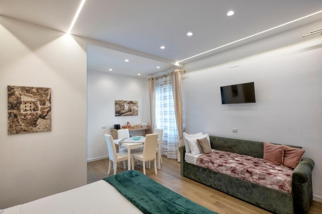 Cuore Di Sorrento Suites Exterior foto
