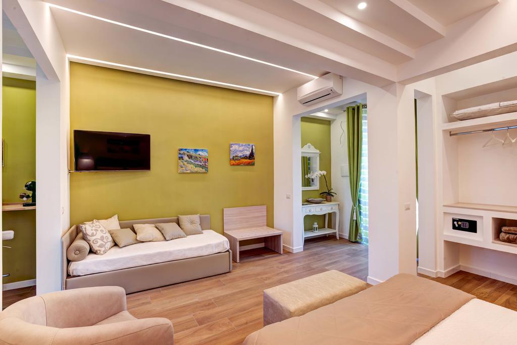Cuore Di Sorrento Suites Exterior foto