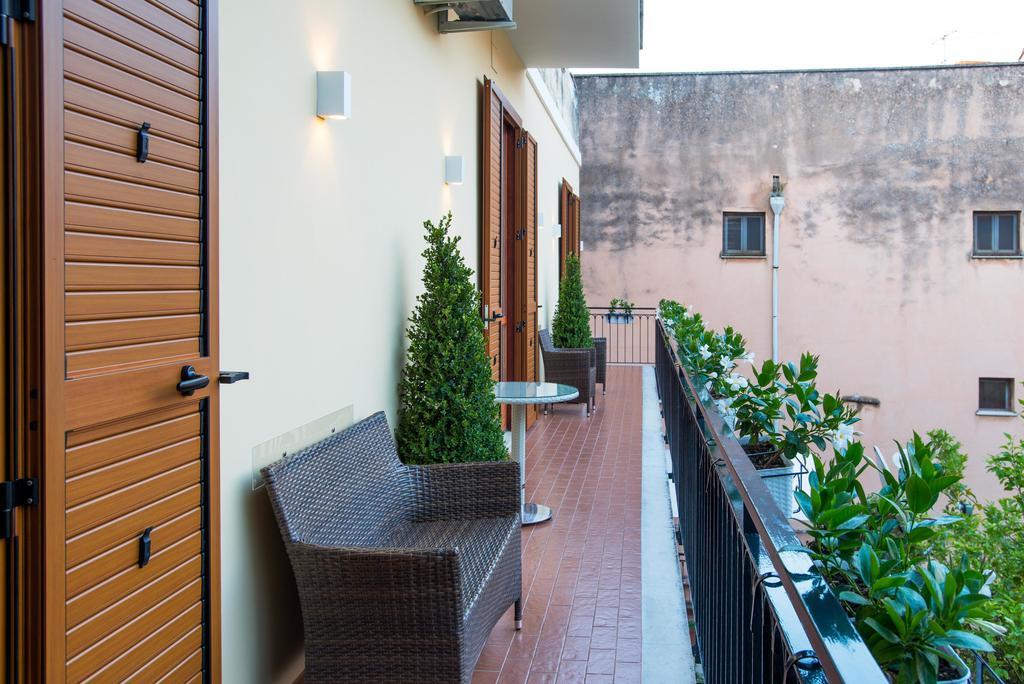 Cuore Di Sorrento Suites Exterior foto