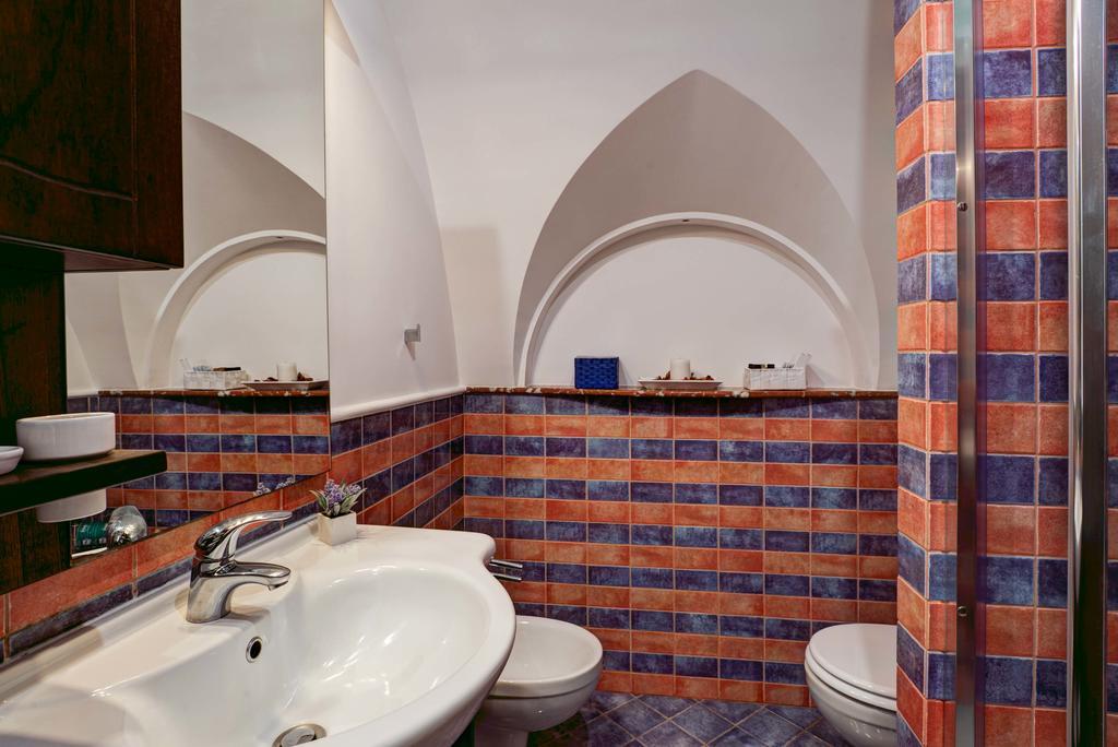 Cuore Di Sorrento Suites Exterior foto