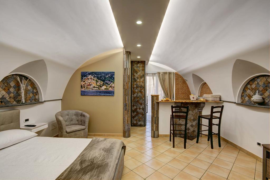 Cuore Di Sorrento Suites Exterior foto